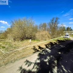 Działka budowlana w Zdorach, wszystkie media, powiat piski