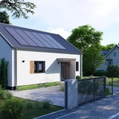 Dom zamiast mieszkania już w 3 miesiące