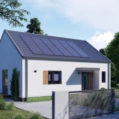 Dom zamiast mieszkania już w 3 miesiące