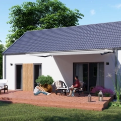 Dom zamiast mieszkania już w 3 miesiące