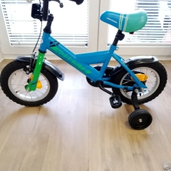 Sprzedam rower dziecięcy 