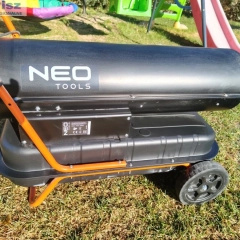 Nagrzewnica Neo 30 KW