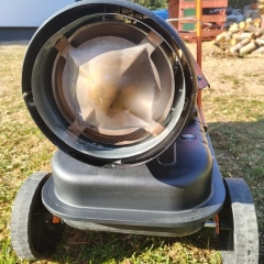 Nagrzewnica Neo 30 KW