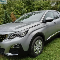 Piękny, zadbany Peugot 3008, 1.5 diesel, grudzień 2018 r., manual