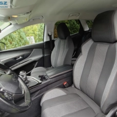 Piękny, zadbany Peugot 3008, 1.5 diesel, grudzień 2018 r., manual