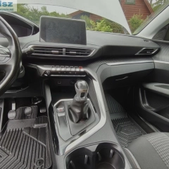 Piękny, zadbany Peugot 3008, 1.5 diesel, grudzień 2018 r., manual