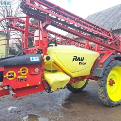 opryskiwacz 2007rok/ ładny gotowy do sezonu