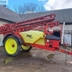 opryskiwacz 2007rok/ ładny gotowy do sezonu