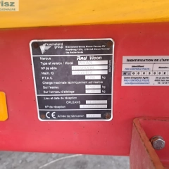 opryskiwacz 2007rok/ ładny gotowy do sezonu