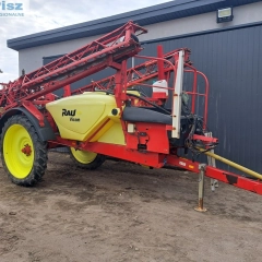 opryskiwacz 2007rok/ ładny gotowy do sezonu