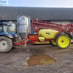 opryskiwacz 2007rok/ ładny gotowy do sezonu