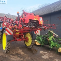 opryskiwacz 2007rok/ ładny gotowy do sezonu