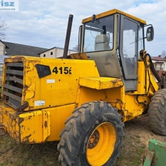 ładowarka JCB/ przegubowa duża