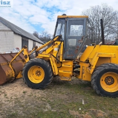 ładowarka JCB/ przegubowa duża