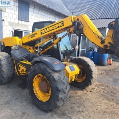 ładowarka jcb 526s/ 2002rok