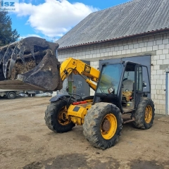 ładowarka jcb 526s/ 2002rok