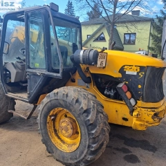 ładowarka jcb 526s/ 2002rok