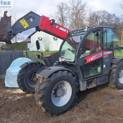 ładowarka teleskopowa 2014r/jak bobcat