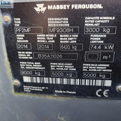 ładowarka teleskopowa 2014r/jak bobcat