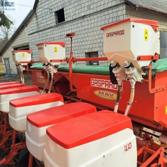 siewnik gaspardo 2016r