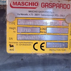 siewnik gaspardo 2016r