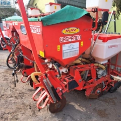 siewnik gaspardo 2016r