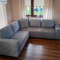 Naroznik z funkcją spania