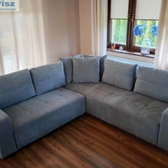 Naroznik z funkcją spania