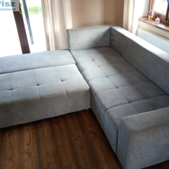 Naroznik z funkcją spania