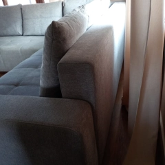 Naroznik z funkcją spania