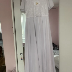 Sprzedam sukienko albe
