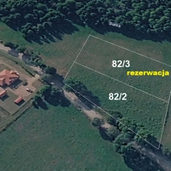Działka 3000 m²  w-z Gmina Biała Piska