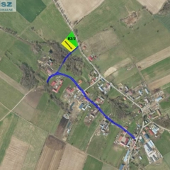 Działka 3000 m²  w-z Gmina Biała Piska