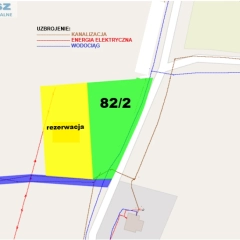 Działka 3000 m²  w-z Gmina Biała Piska