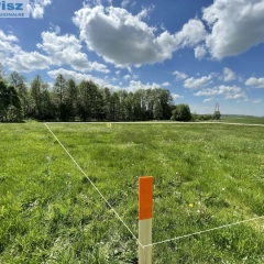 Działki  3000 m²  w-z
