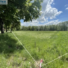 Działki  3000 m²  w-z