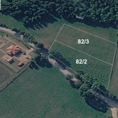 Działki na Mazurach  3000 m² 