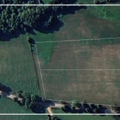 Działki na Mazurach  3000 m² 