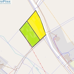 Działki na Mazurach  3000 m² 