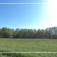 Działki na Mazurach  3000 m² 