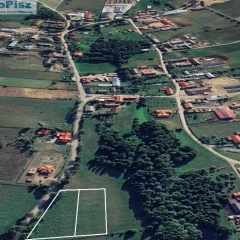 Działki na Mazurach  3000 m² 