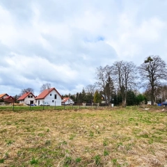 Działka budowlana uzbrojona | Wejsuny | gotowa pod budowę