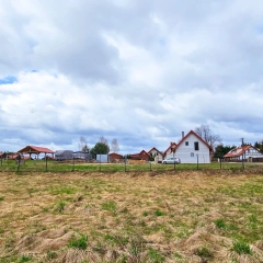 Działka budowlana uzbrojona | Wejsuny | gotowa pod budowę