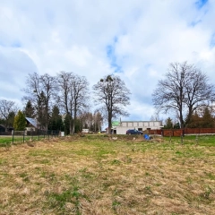 Działka budowlana uzbrojona | Wejsuny | gotowa pod budowę