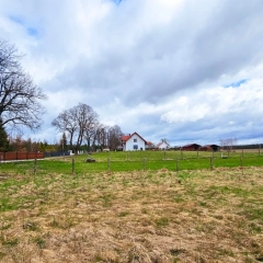 Działka budowlana uzbrojona | Wejsuny | gotowa pod budowę