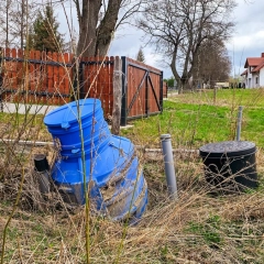 Działka budowlana uzbrojona | Wejsuny | gotowa pod budowę