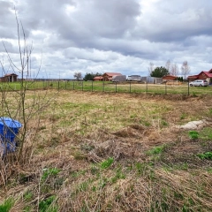 Działka budowlana uzbrojona | Wejsuny | gotowa pod budowę