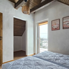 Dom całoroczny na Mazurach - Pilchy, blisko jeziora