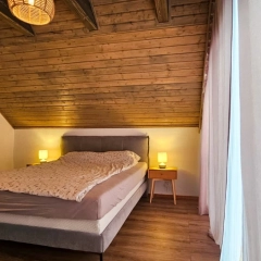 Dom całoroczny na Mazurach - Pilchy, blisko jeziora