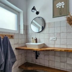 Dom całoroczny na Mazurach - Pilchy, blisko jeziora